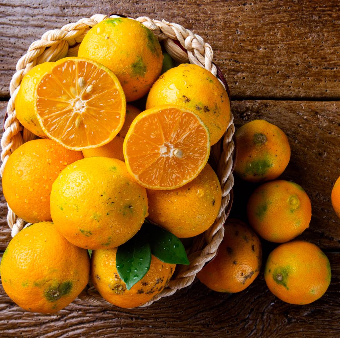 Mandarin Lime 