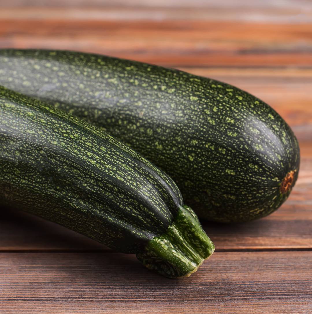 Squash Black Beauty