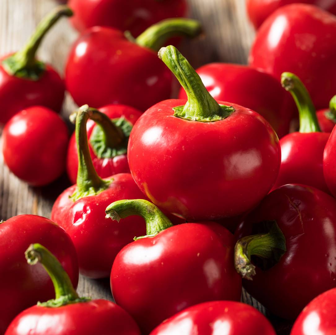Chilipeppar Cherry Bomb