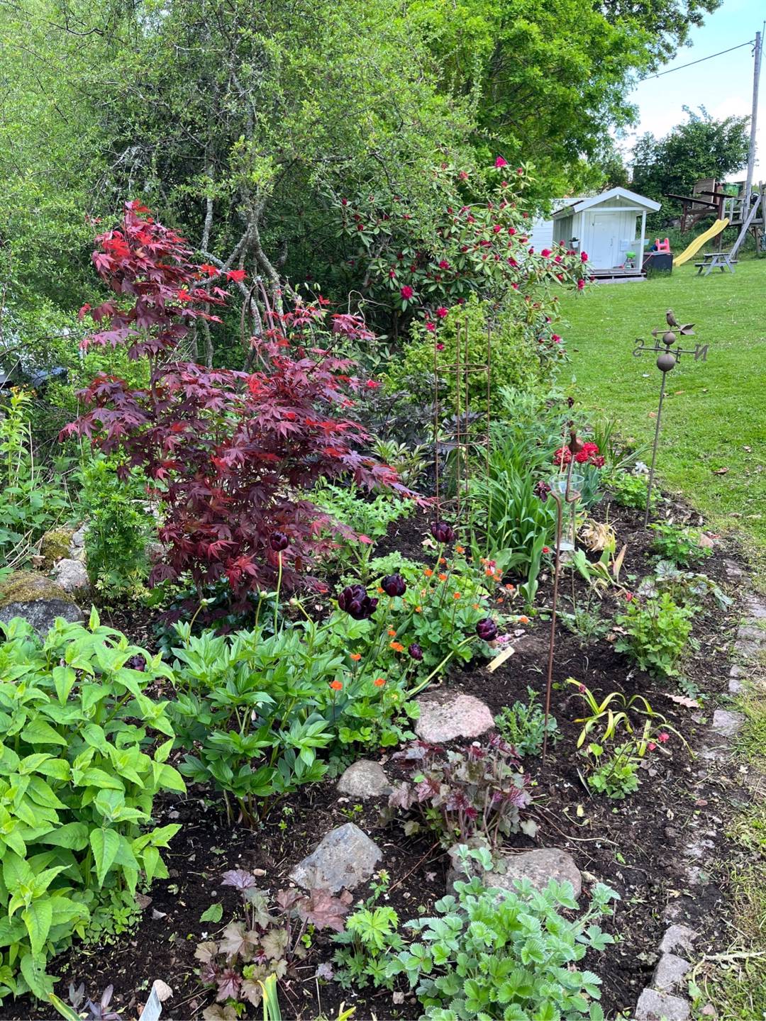 HolmaGarden