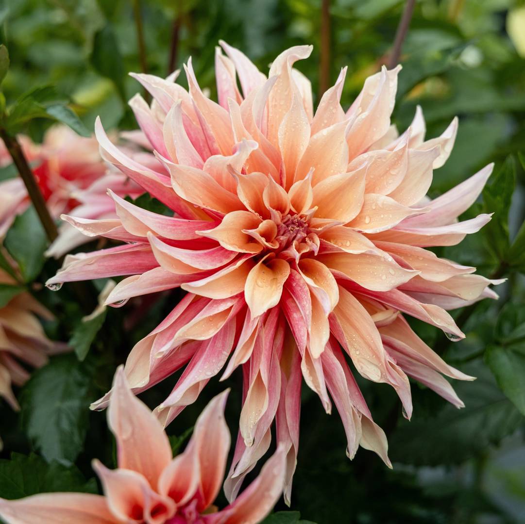 Dahlia Labyrinth