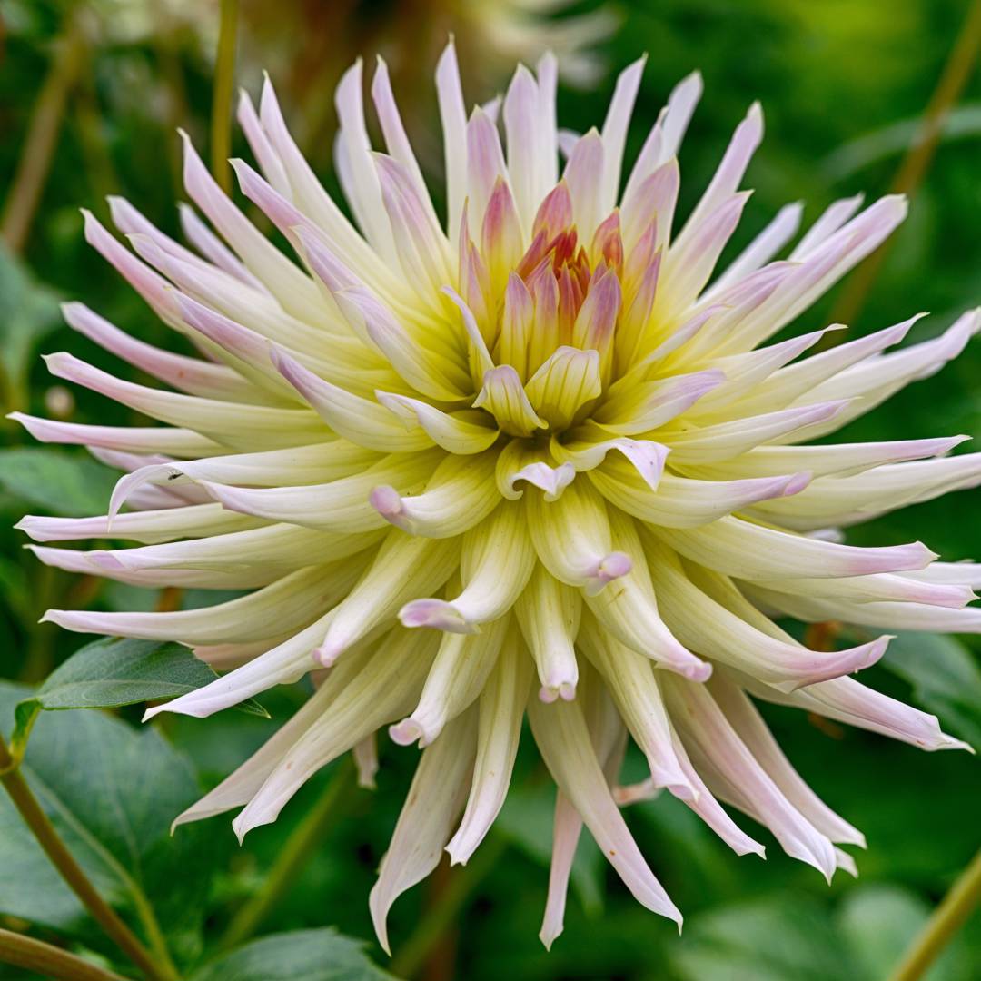 Dahlia Shooting Star